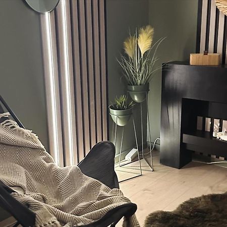 Sea View Apartment Stavanger Modern Luaran gambar