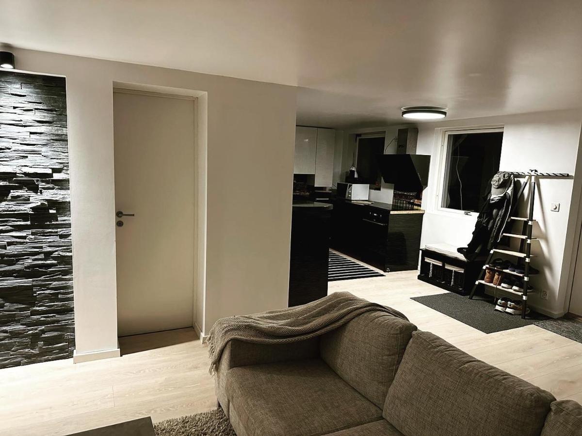 Sea View Apartment Stavanger Modern Luaran gambar