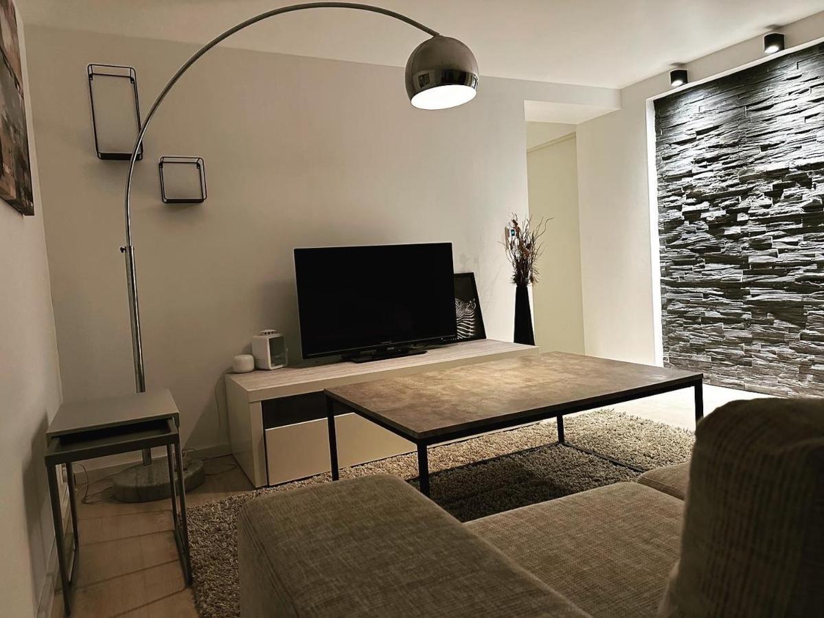 Sea View Apartment Stavanger Modern Luaran gambar