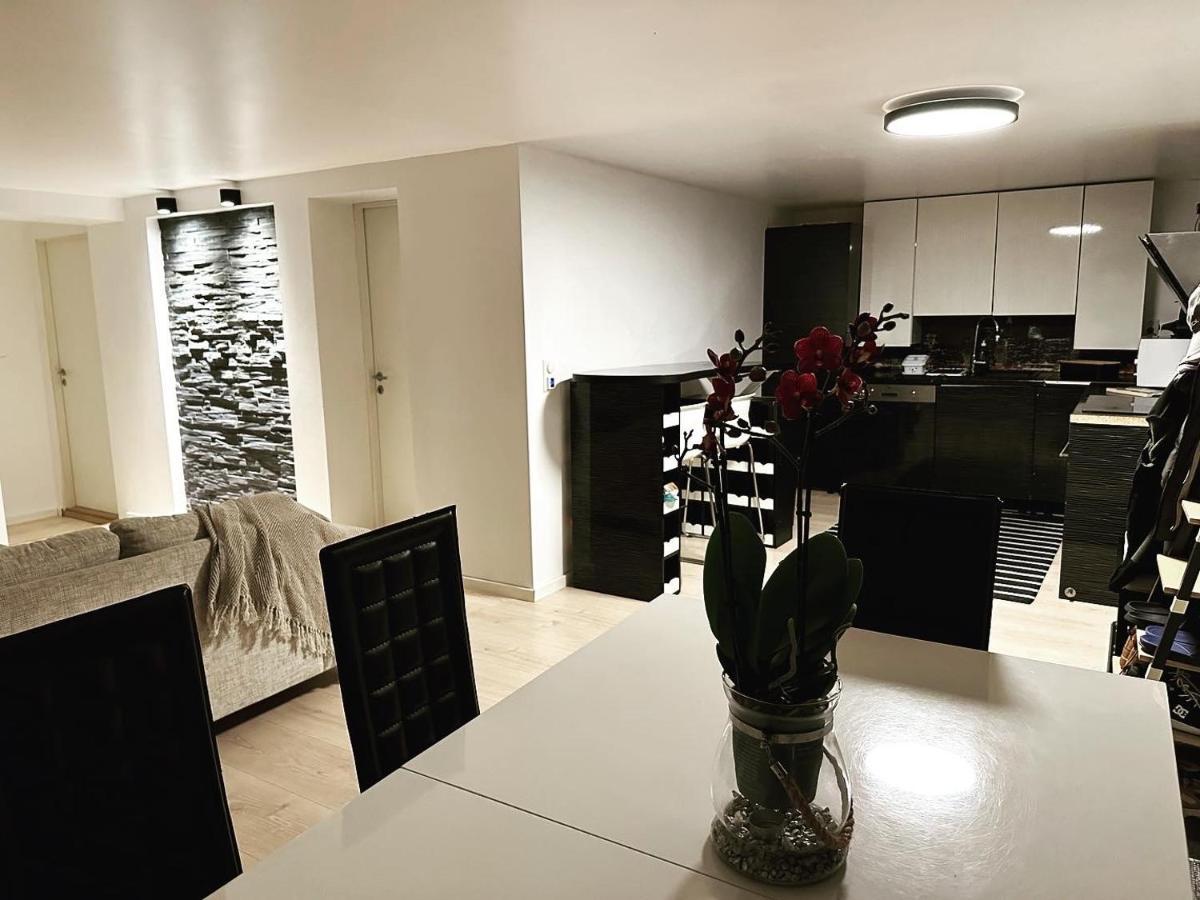 Sea View Apartment Stavanger Modern Luaran gambar