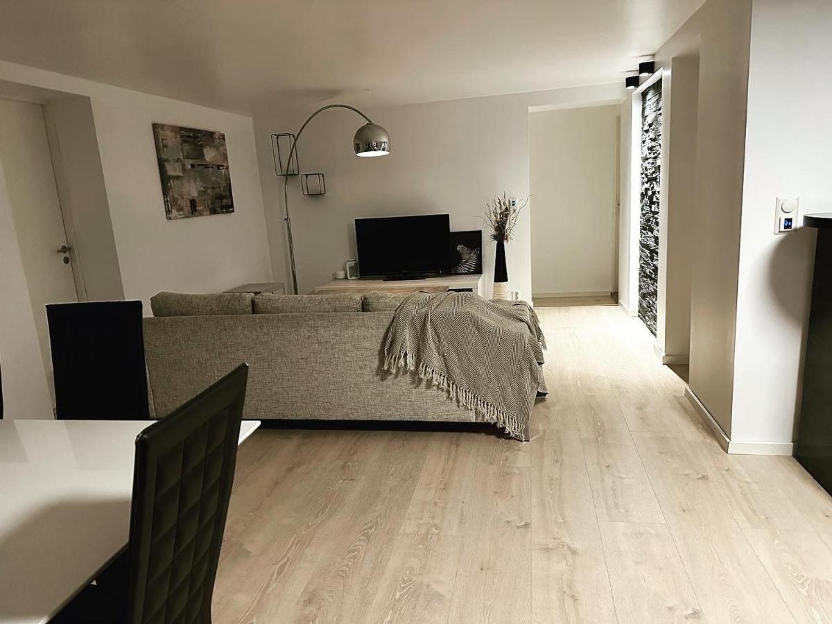 Sea View Apartment Stavanger Modern Luaran gambar