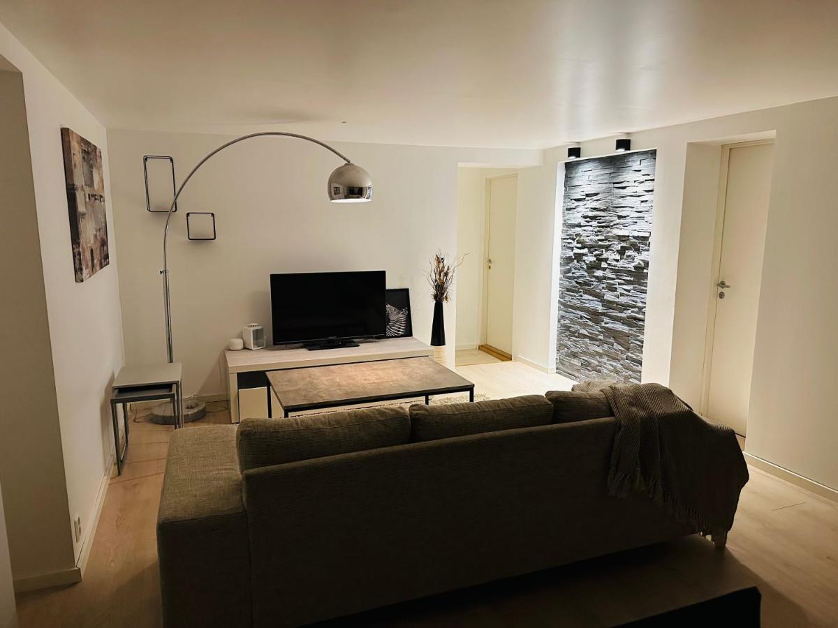 Sea View Apartment Stavanger Modern Luaran gambar