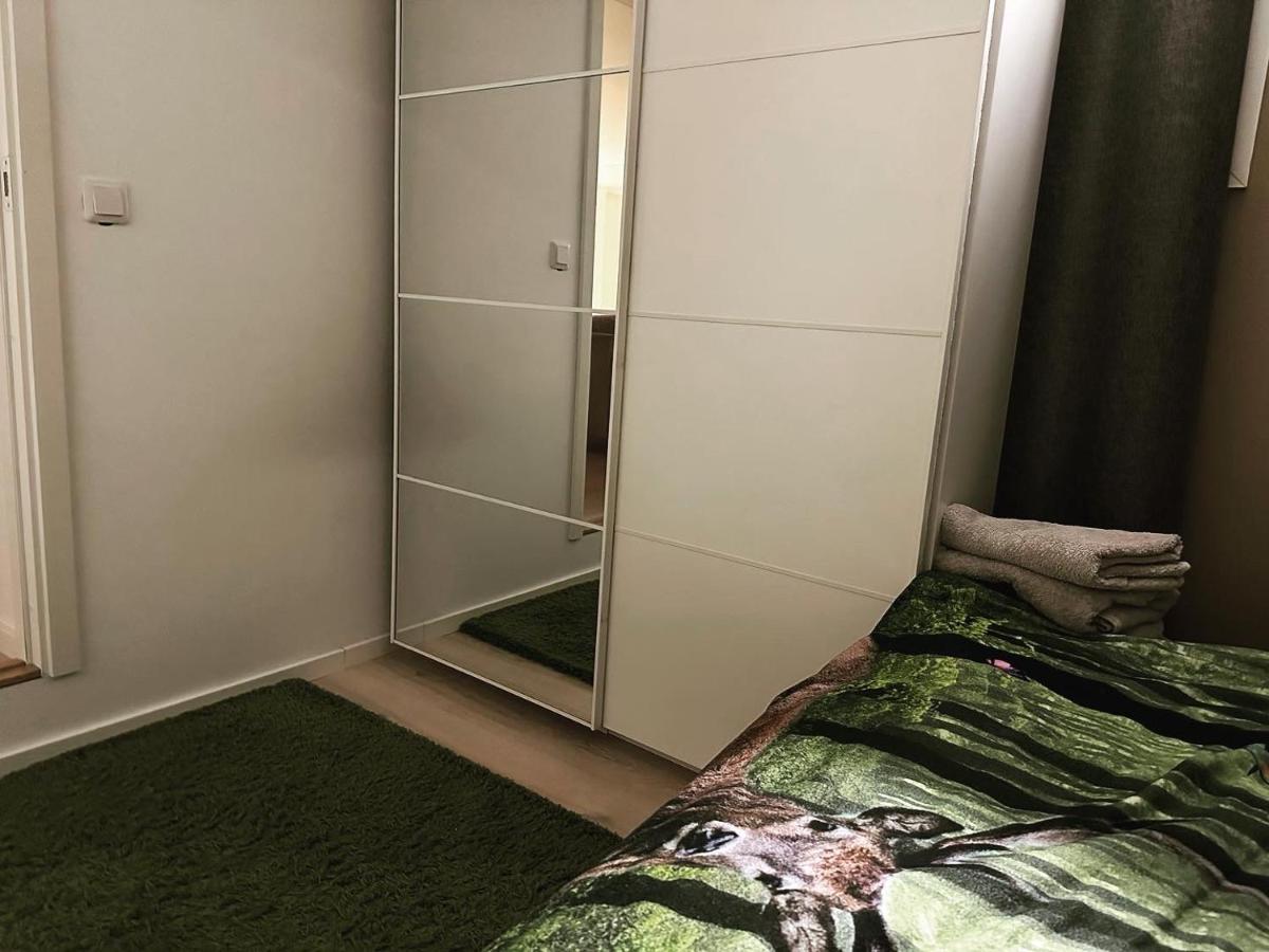 Sea View Apartment Stavanger Modern Luaran gambar