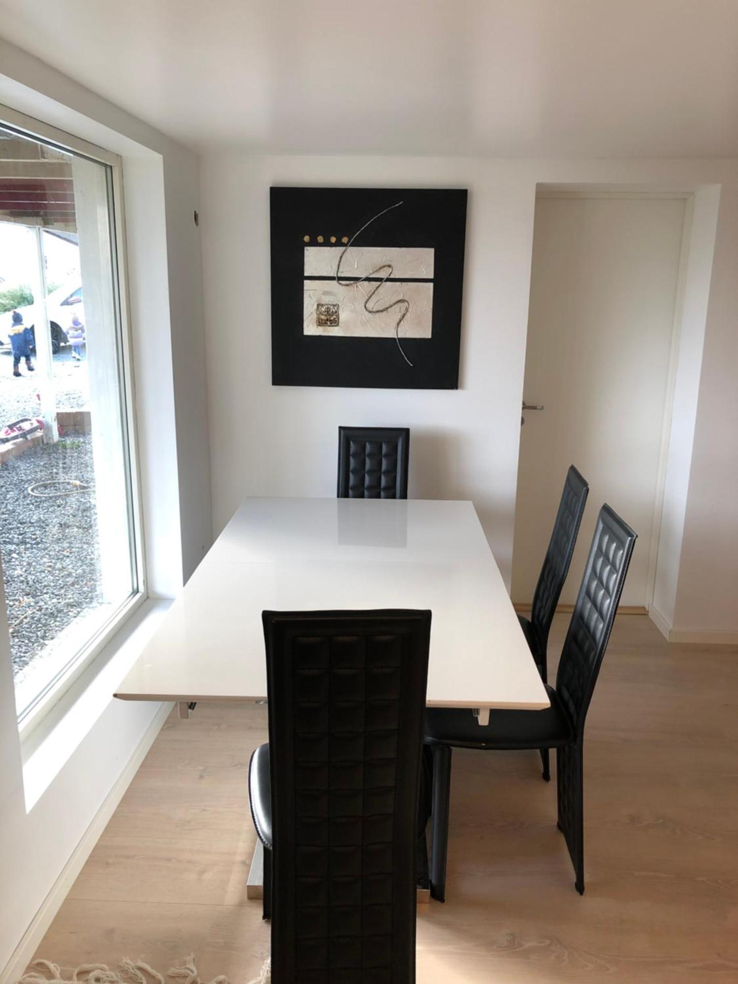 Sea View Apartment Stavanger Modern Luaran gambar