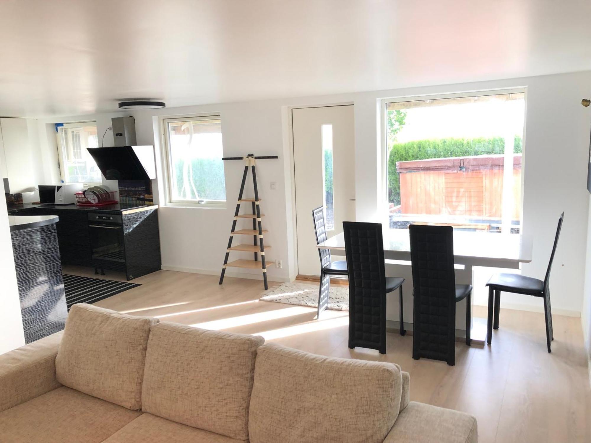 Sea View Apartment Stavanger Modern Luaran gambar